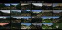FSC Dolomiti 3D X-Plane scenery towns and churches composit